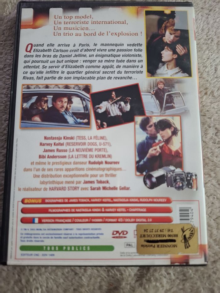 DVD Surexpose - photo numéro 2