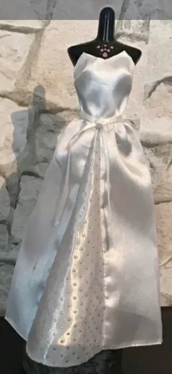 Robe poupée
