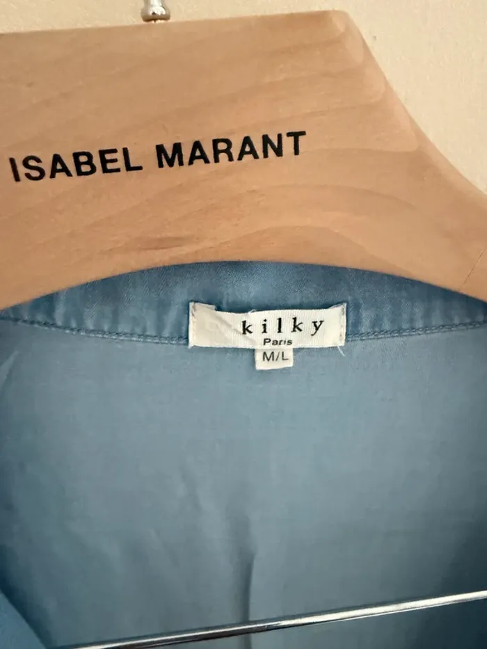 Combinaison bleu Kilky - photo numéro 4