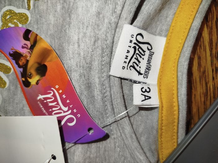 Pyjama fille deux pièces 3 ans - photo numéro 6