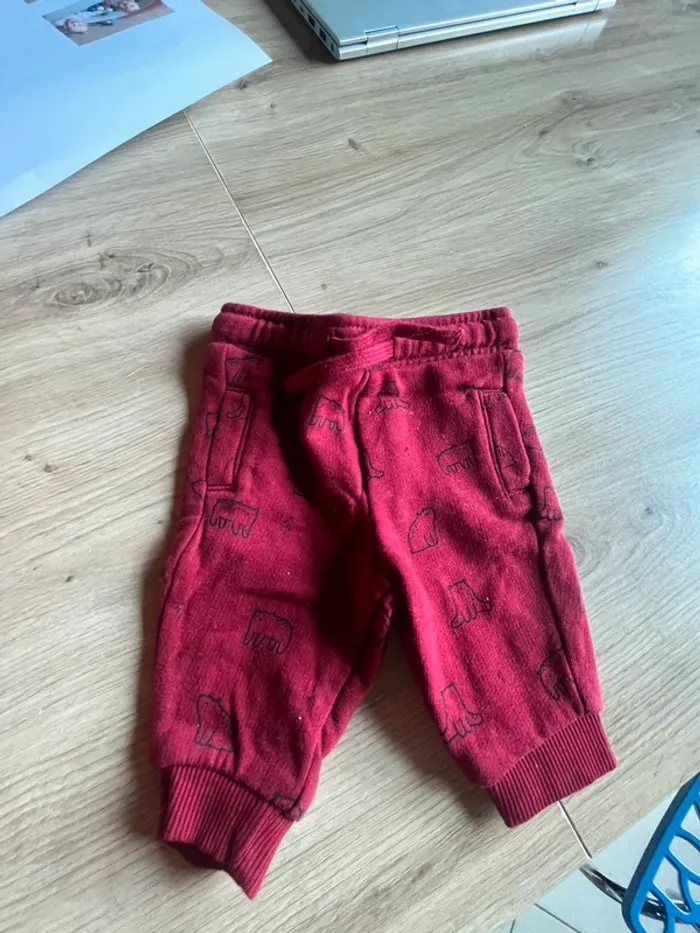 Pantalon taille 1 mois (54 cm)