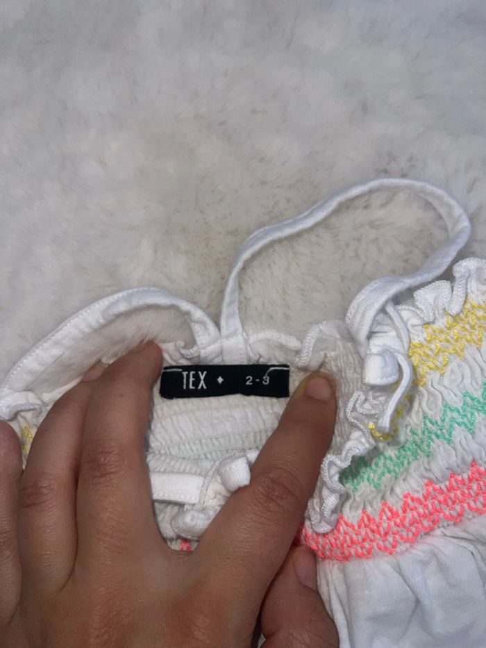 Robe 2-3ans - photo numéro 2