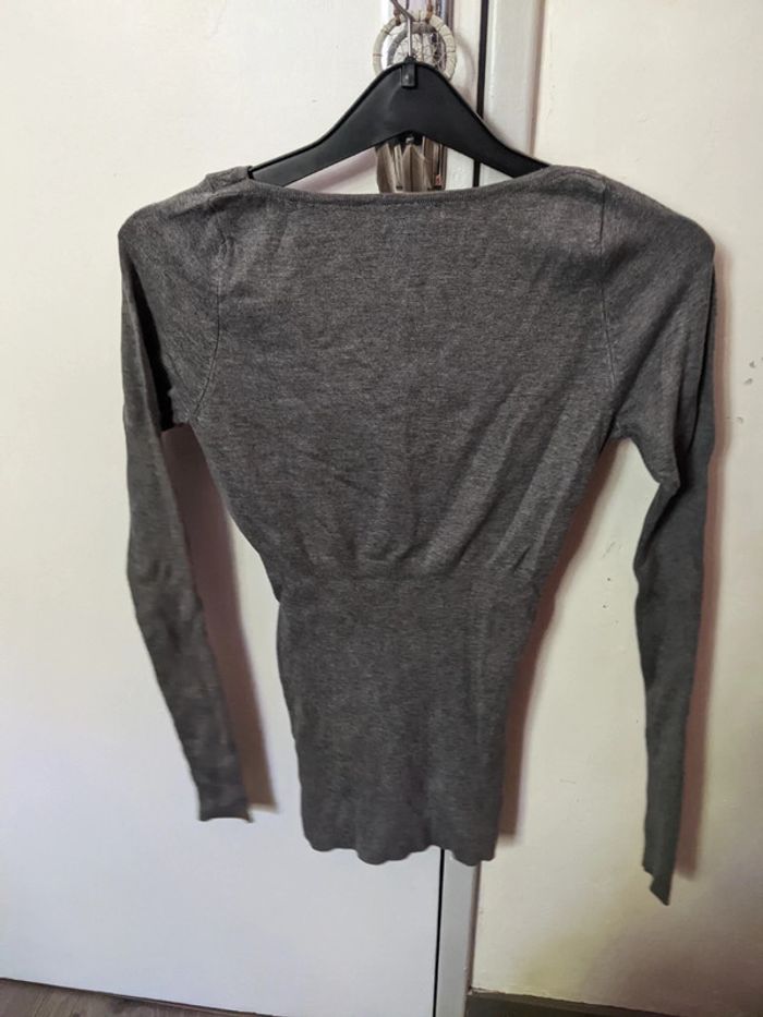 Pull taille unique - photo numéro 4