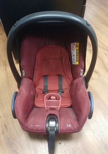 Cosy / siège auto 