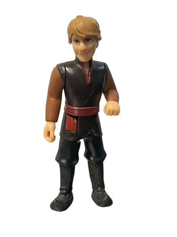 Figurine Disney Frozen / La reine des neige Kristoff Hasbro 2018