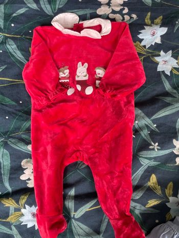 Pyjama obaibi 1 mois 
