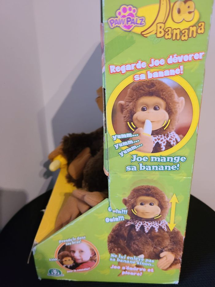 singe interactif - photo numéro 4