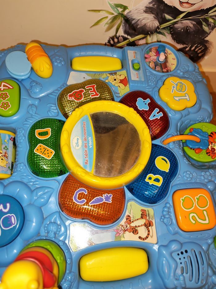 Winnie - Ma Table des Découvertes - photo numéro 4