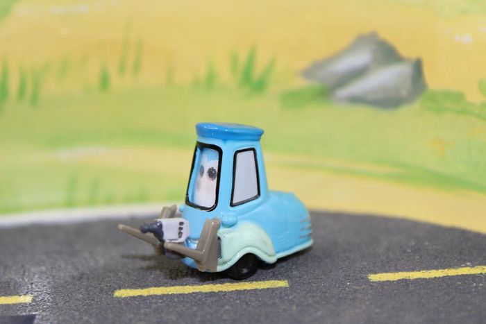 Disney Pixar cars Guido
