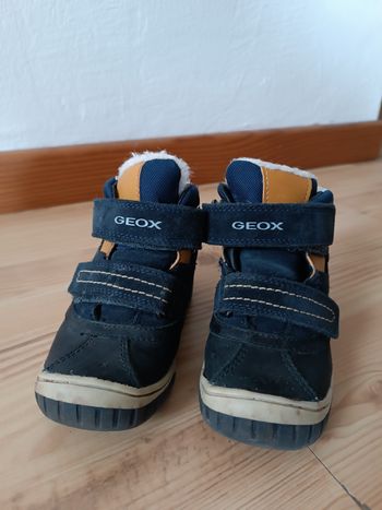 Chaussure fourré hiver, 24