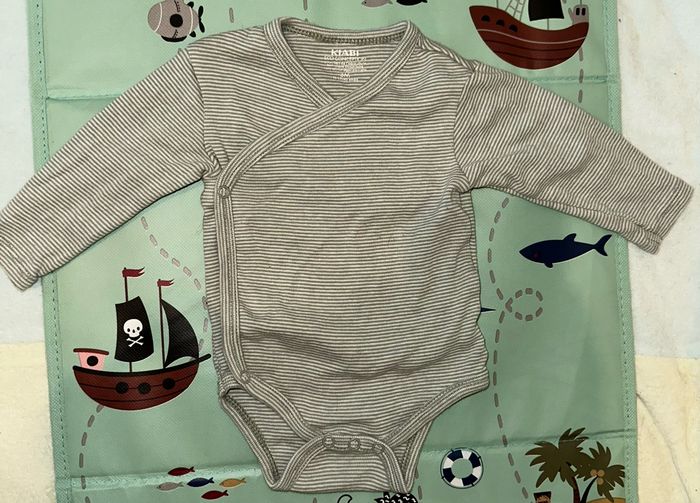 Lot 10 bodies manches longues taille 3 mois - photo numéro 6