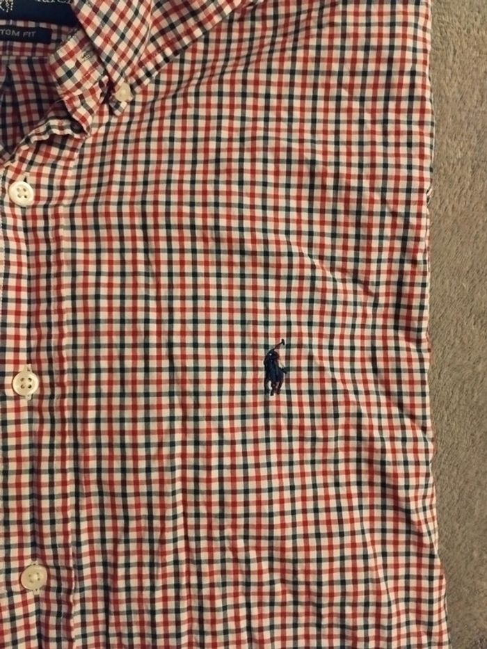 Chemise homme Ralph Lauren taille XL - photo numéro 2