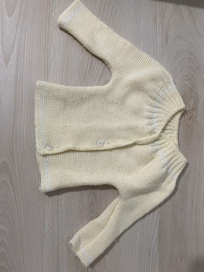 Lot 3 brassière naissance