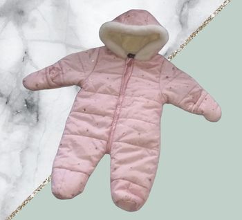 Combinaison Kiabi 1 mois