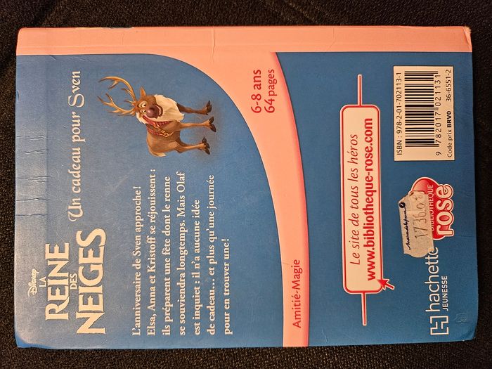 La reine des neiges - photo numéro 2