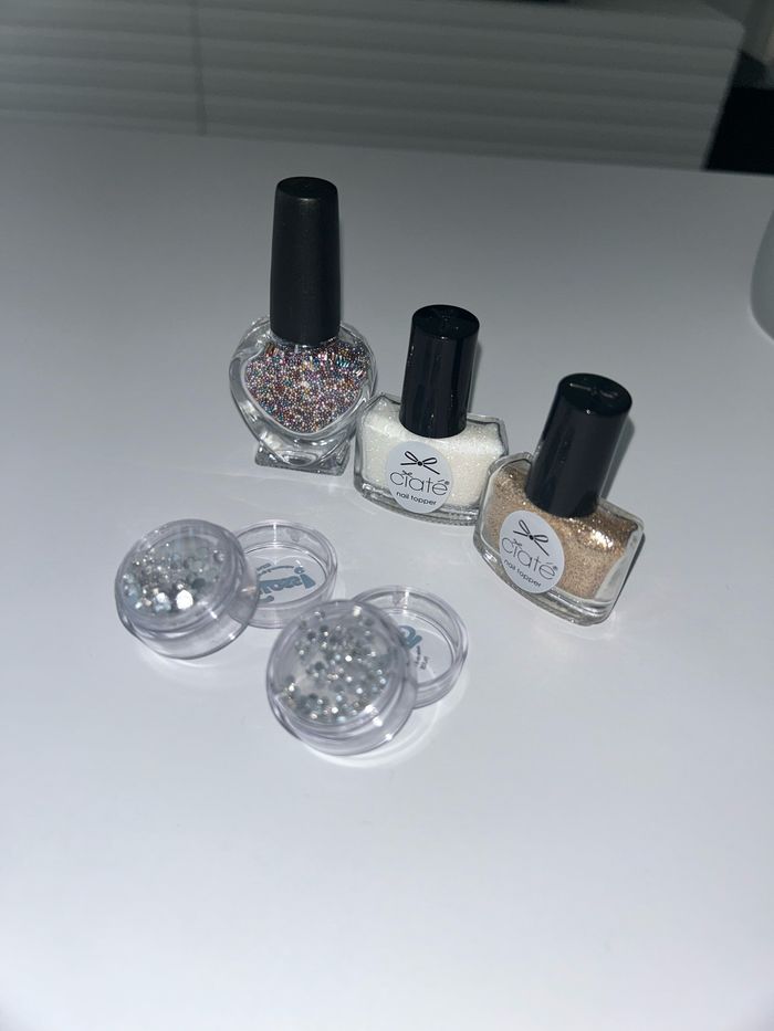 Kit Nails Art - photo numéro 2