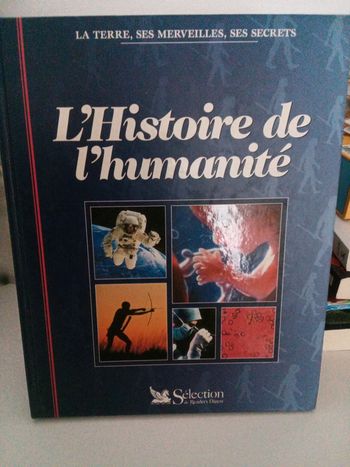 L'histoire de l'humanité