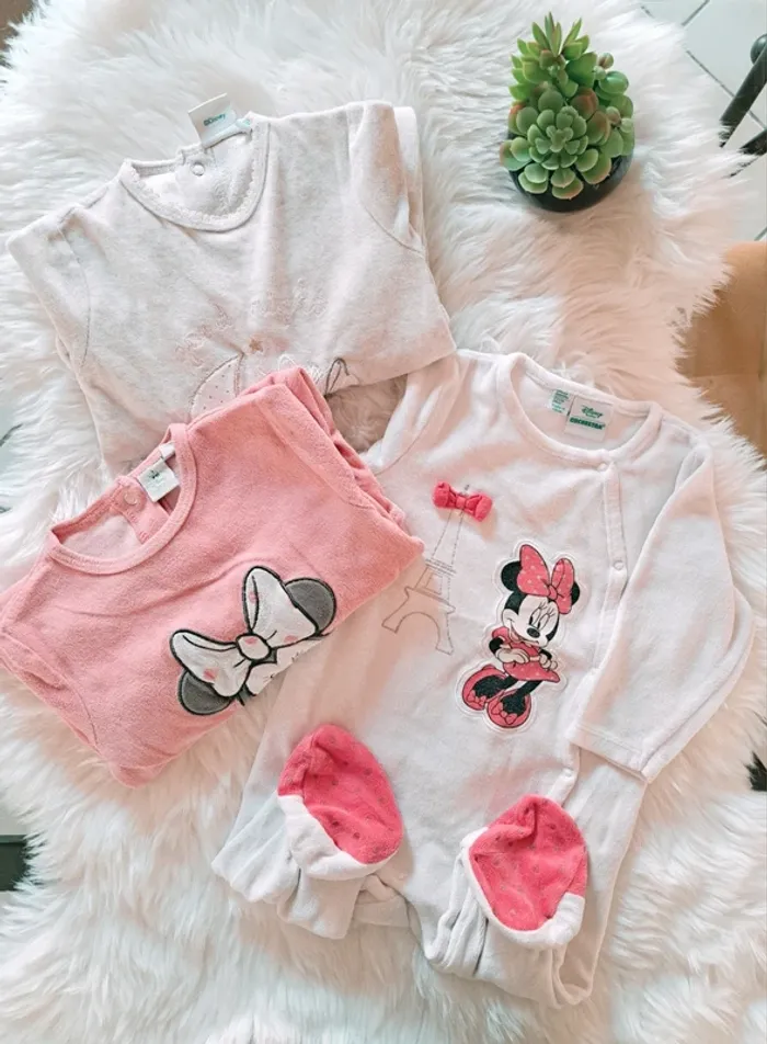 Lot pyjamas Disney
