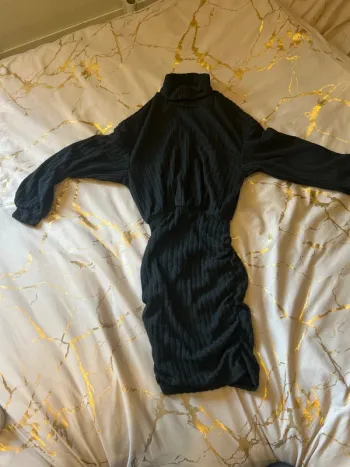 Robe pull femme
