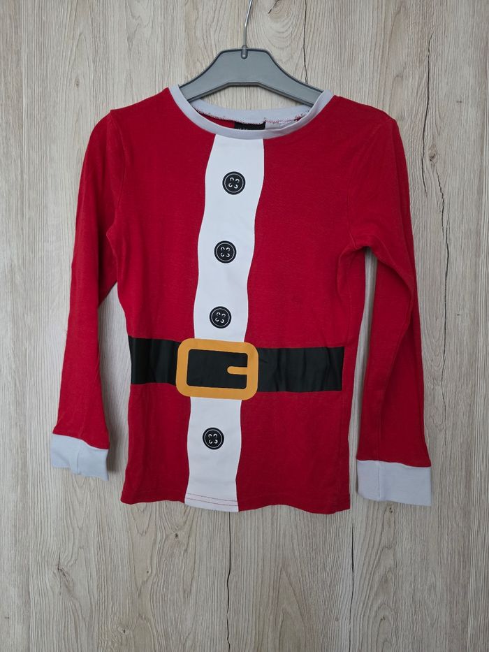 PYJAMA 2 PIÈCES H&M GARÇON NOËL 🎅 TAILLE 6/8 ANS