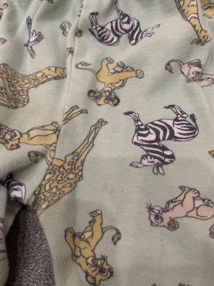 Pyjamas Disney 12-18 mois - photo numéro 6