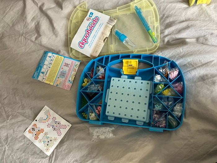 Malette Aquabeads - photo numéro 5