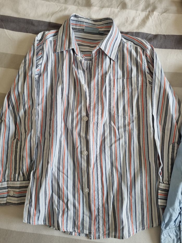 Lot chemises manches longues - photo numéro 2