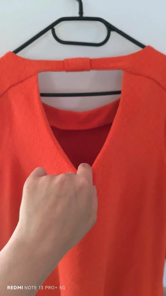 Robe chic la redoute T44 - photo numéro 8