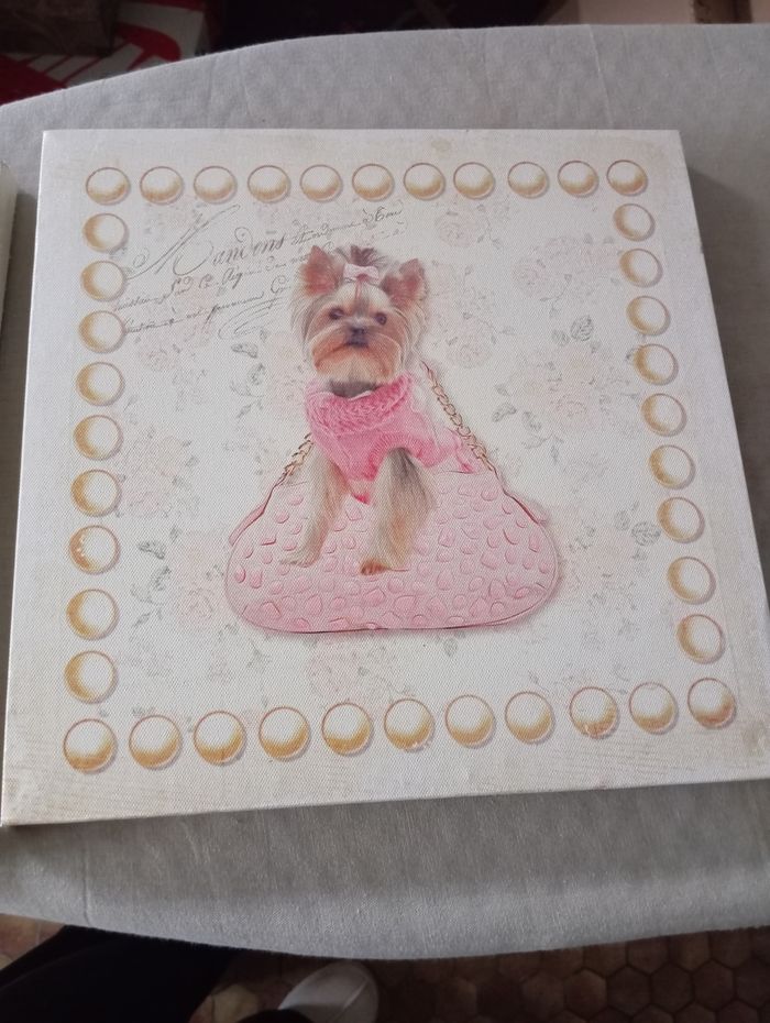 Cadre décoratif très bon état