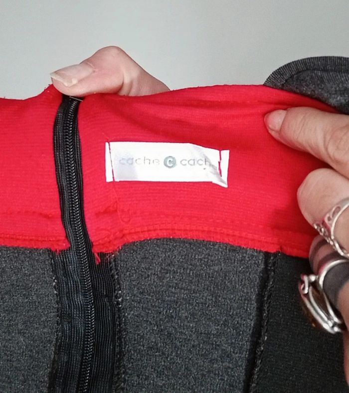 Robe courte féminine 36/38 - photo numéro 6