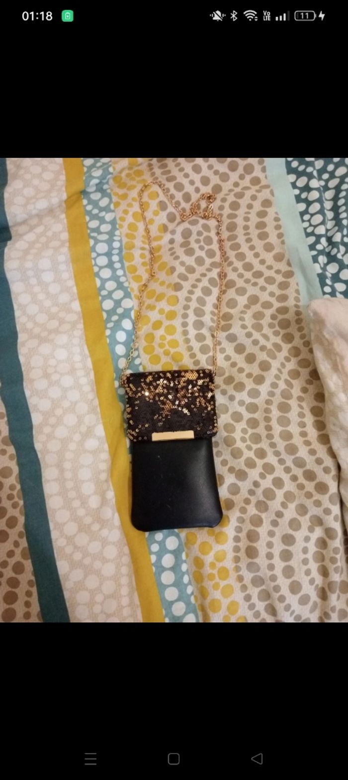 Pochette Naf Naf neuve