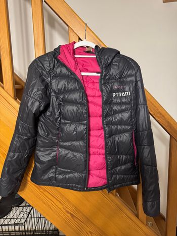 Doudoune femme quechua