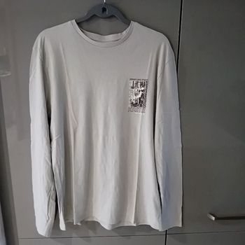 Tee-shirt manches longues liberto