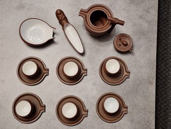 Service à thé chinois neuf