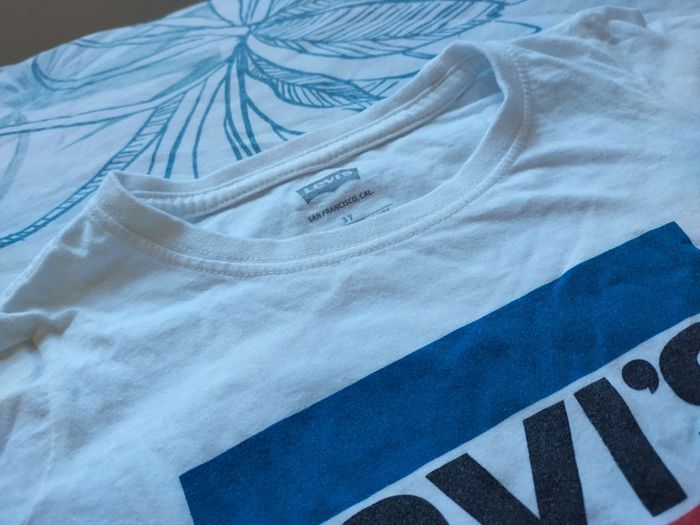 Tshirt manches longues levis - photo numéro 4