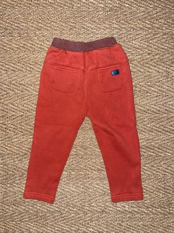 Pantalon chaud garçon TAO 23 mois 