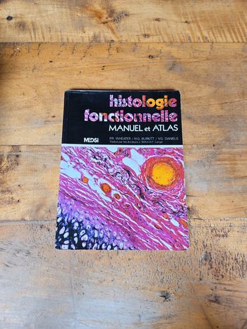 Livre "Histoire fonctionnelle"