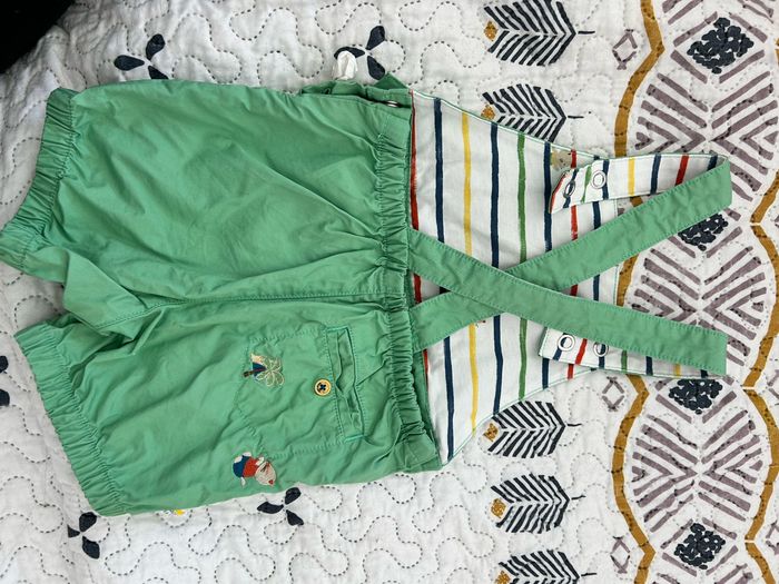 Salopette - photo numéro 2