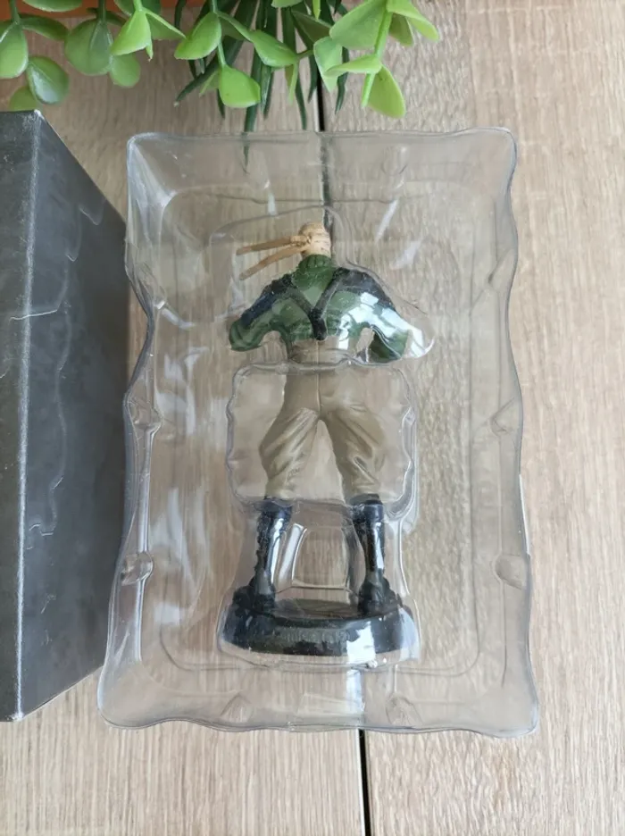 Figurine DC Comics Negative Man Eaglemoss Super Héros - photo numéro 3