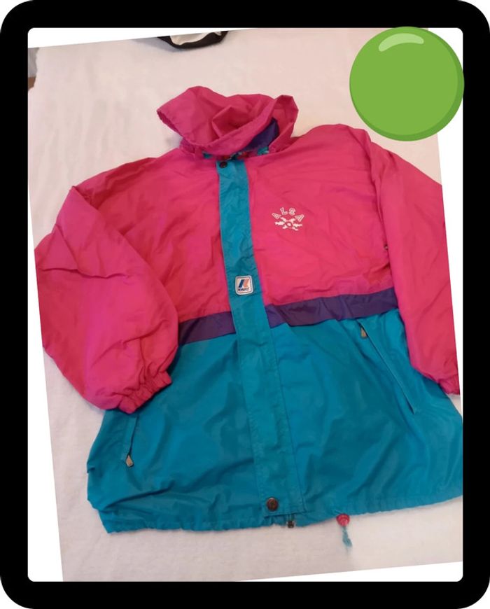 K-way vintage ALSA - photo numéro 2