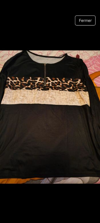 Tee shirt femme