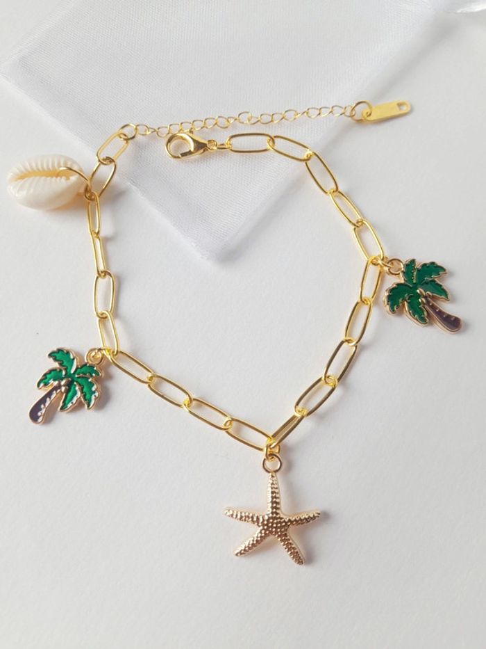 Bracelet sous les tropiques🏝