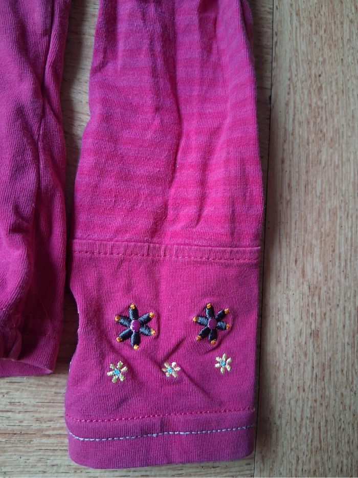 Sous pull rose - photo numéro 3