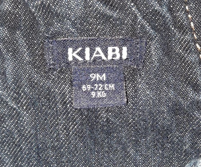 Robe Salopette - photo numéro 3