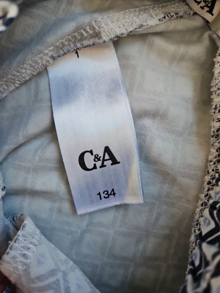 Pantalon fluide C&A 9 ans - photo numéro 3