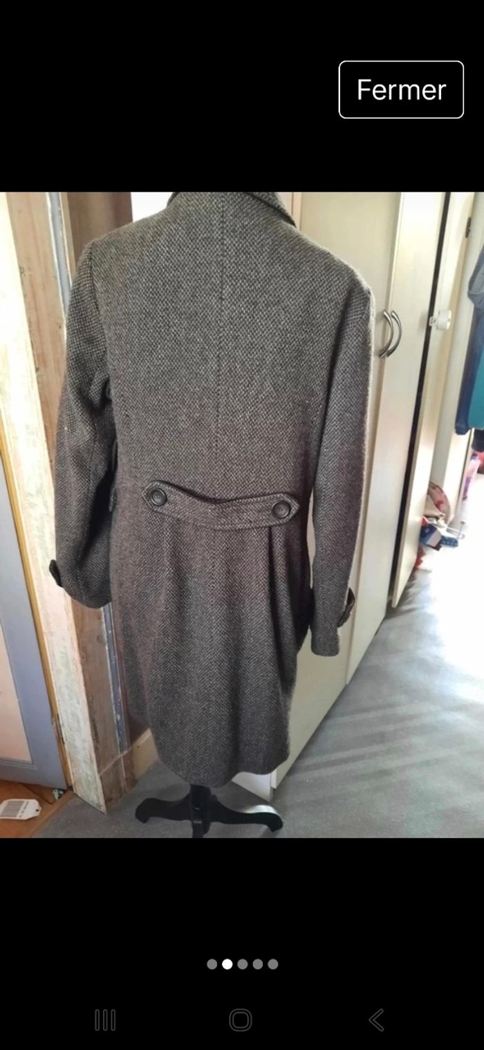 Manteau bien chaud - photo numéro 2