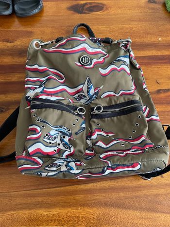 Sac à dos tommy hilfiger