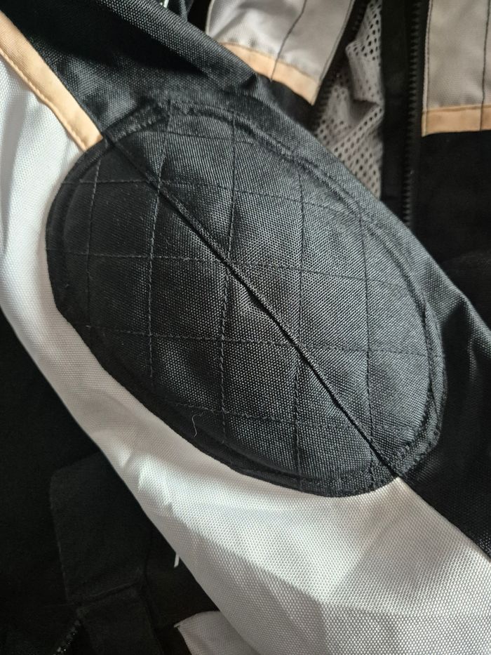 Blouson de moto femme - photo numéro 6