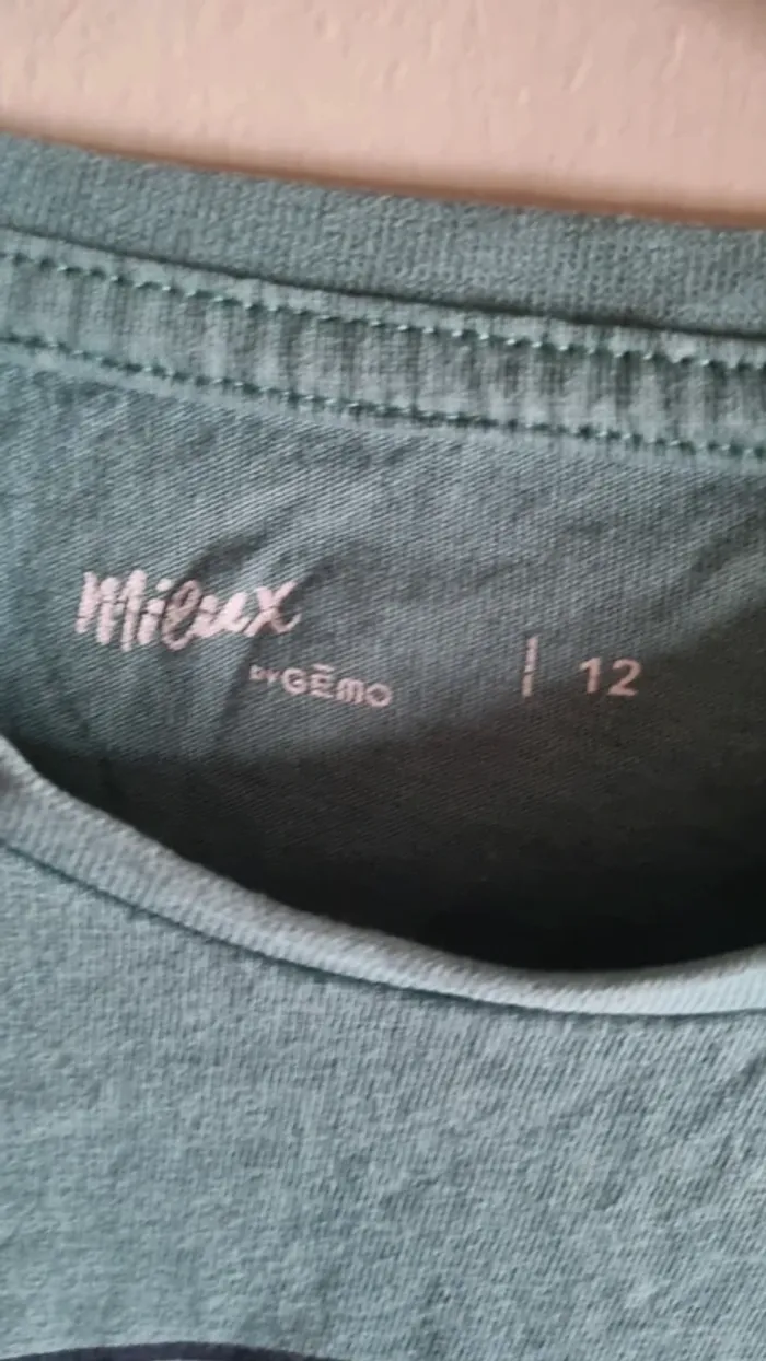 Maillot manches longues - photo numéro 2