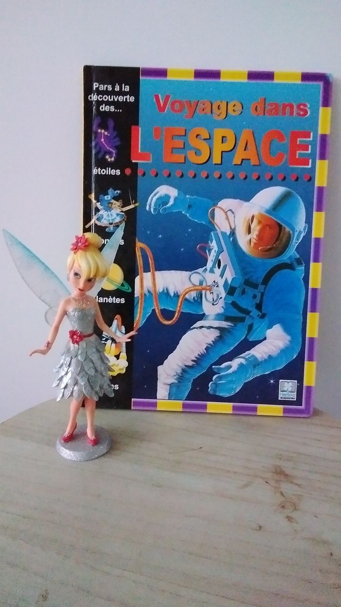 Voyage dans l'espace